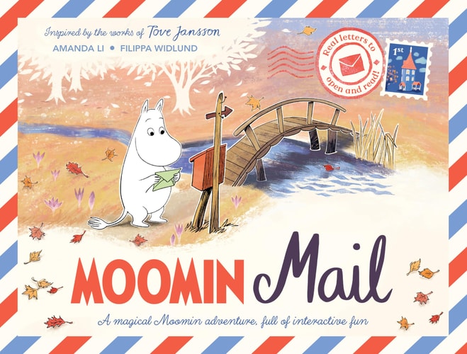 Moomin Mail HB MME
