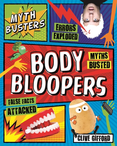 Myth Busters Body Bloopers