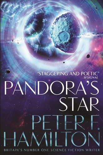 Pandora's Star (Commonwealth Saga)