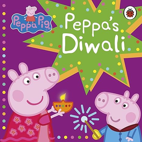 Peppa Pig: Peppas Diwali