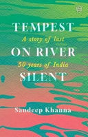 Tempest on River Silent