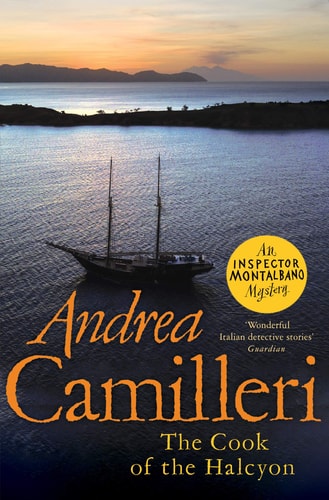 The Cook of the Halcyon (Inspector Montalbano mysteries)