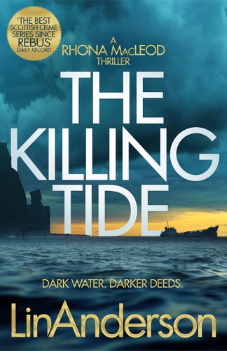 The Killing Tide (16) (Rhona MacLeod)