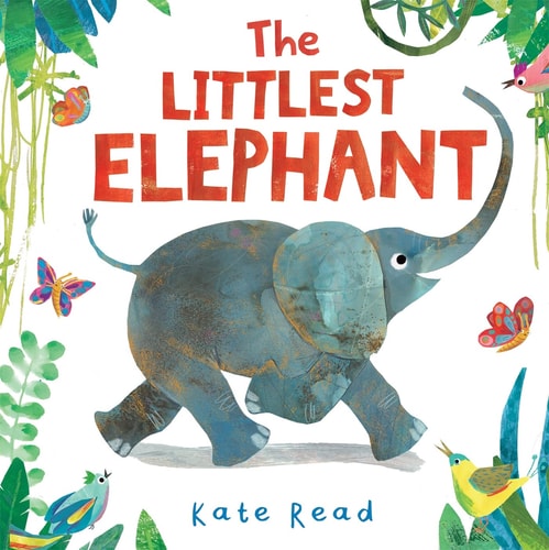 The Littlest Elephant PB MME