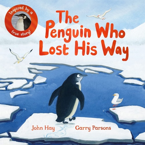 The Penguin Who Lost His Way PB MME