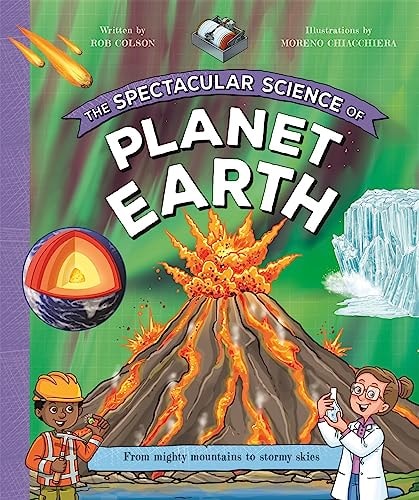 The Spectacular Science of Planet E