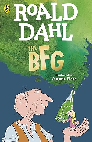 The Bfg Paperback By Roald Dahl