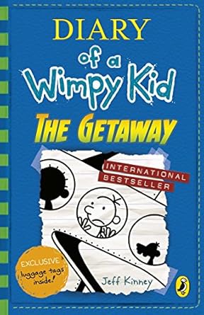 Diary Of A Wimpy Kid: The Getaway