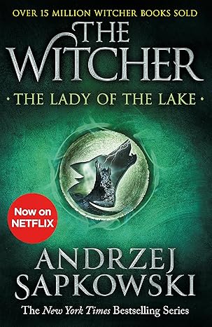 The Lady Of The Lake: Witcher 5