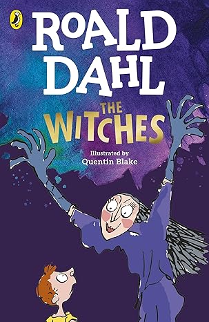 The Witches Paperback By Roald Dahl