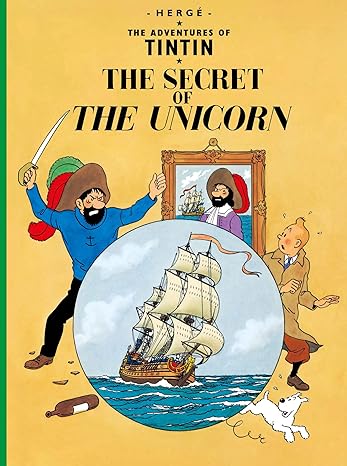 Tintin: The Secret Of The Unicorn