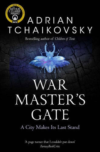 War Master's Gate (Shadows of the Apt, 9)