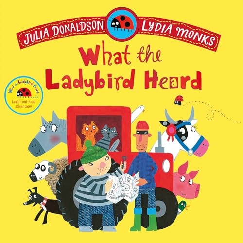 What The Ladybird Heard