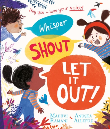 Whisper Shout: Let It Out! PB MME