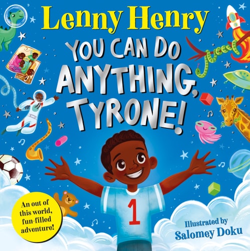 You Can Do Anything Tyrone! PB MME