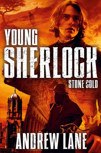 Young Sherlock Holmes 7 Stone Cold