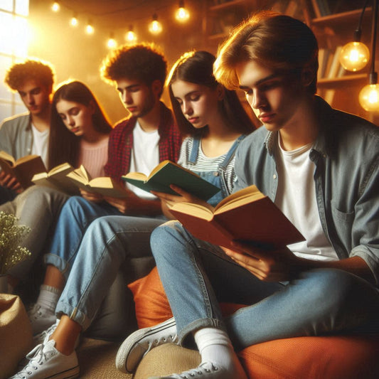 How to Choose the Perfect Book for a Teenager - Expert Tips