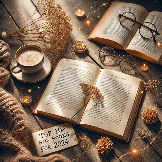 Top 10 Books to Add to Your Reading List in 2024 - Must-Have Picks for Every Book Lover