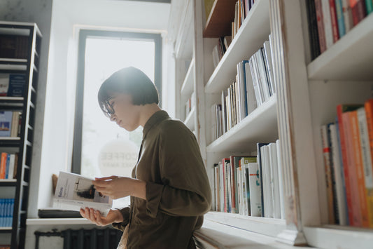 Reading & Meditation: The Perfect Combination to Nurture Your Mind and Reduce Stress