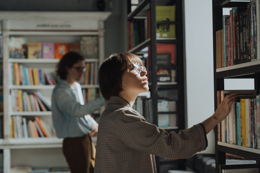 Unlock Your Next Great Read: A Bookstore's Guide to Finding the Perfect Book