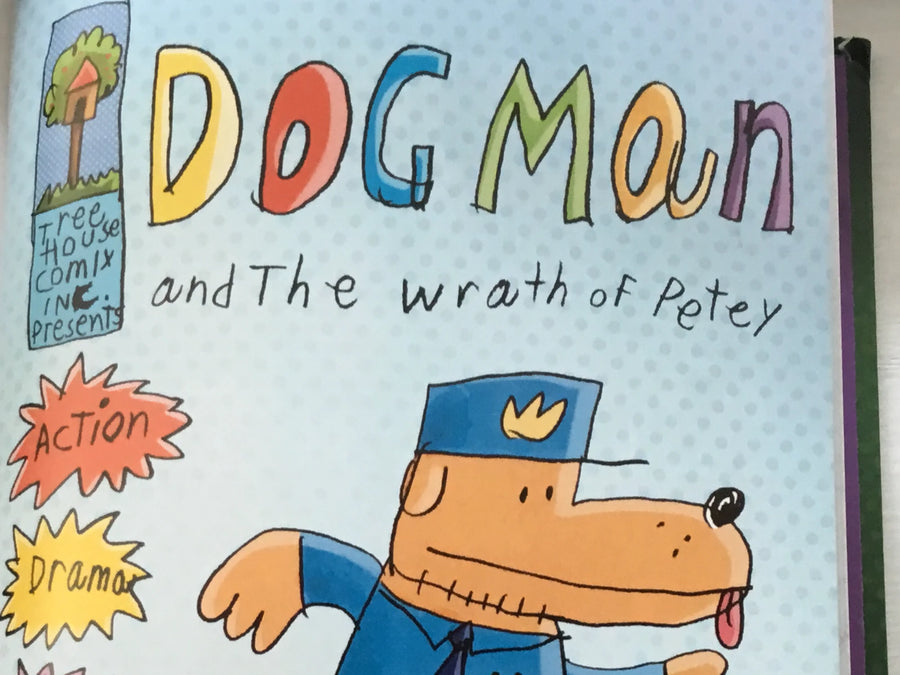 The Dog Man