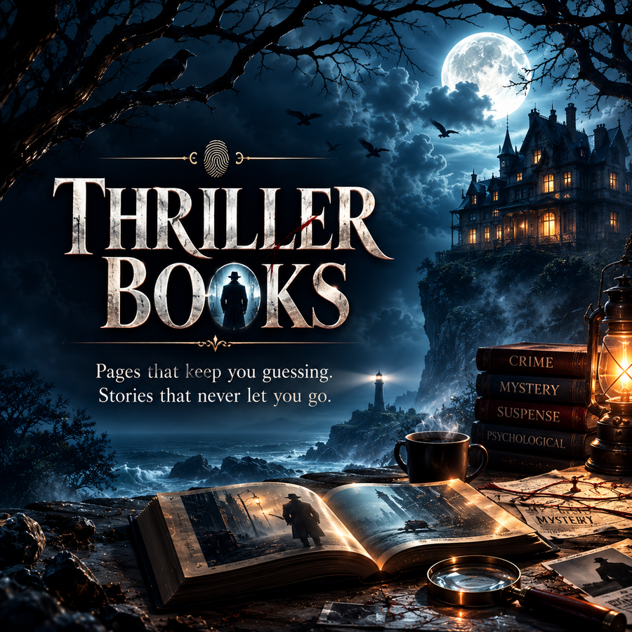 Thriller collection