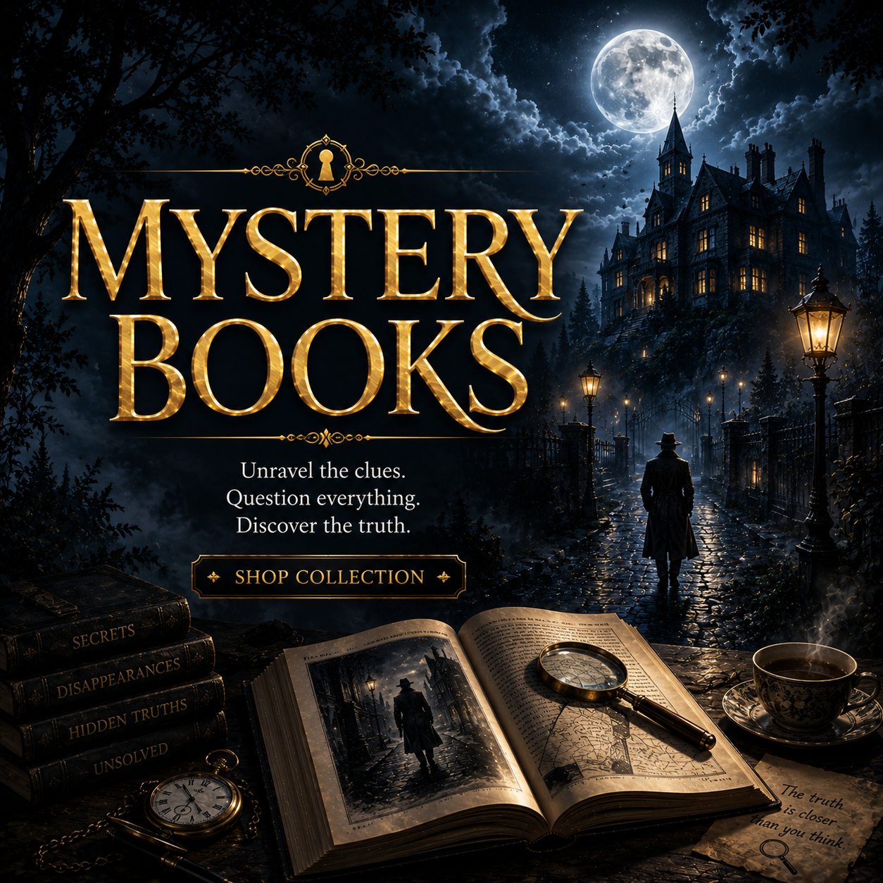 Mystery