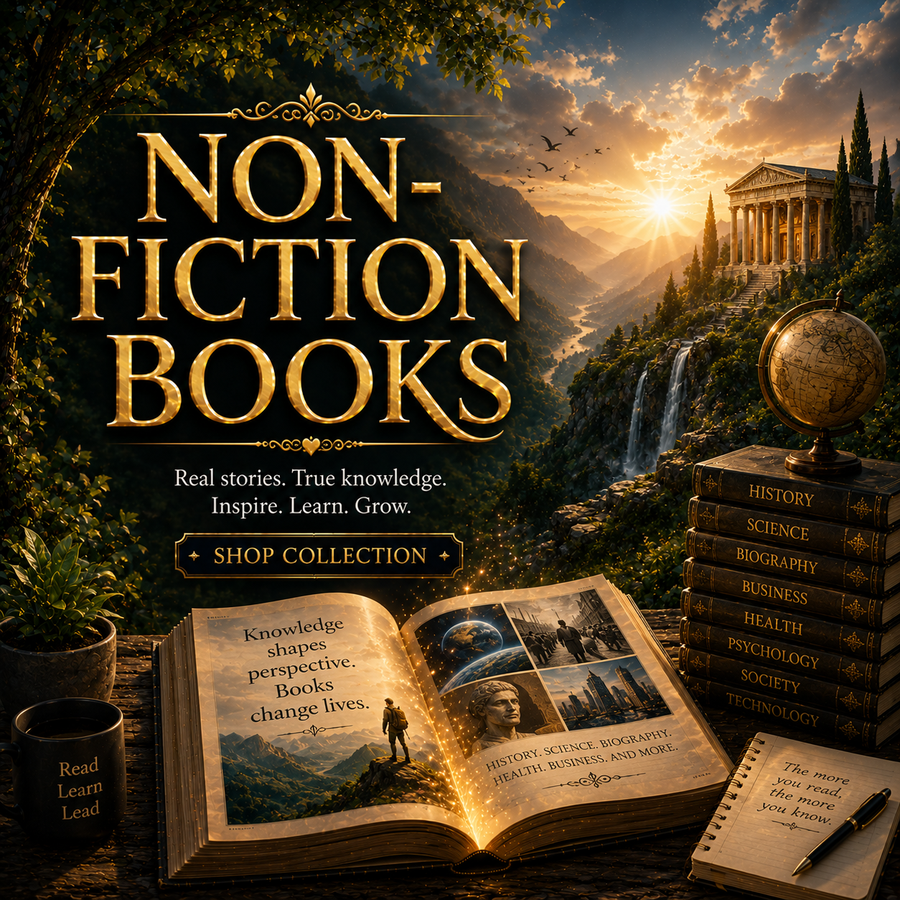 Non Fiction Books