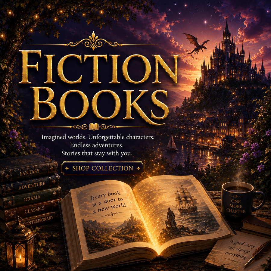 Fiction Books