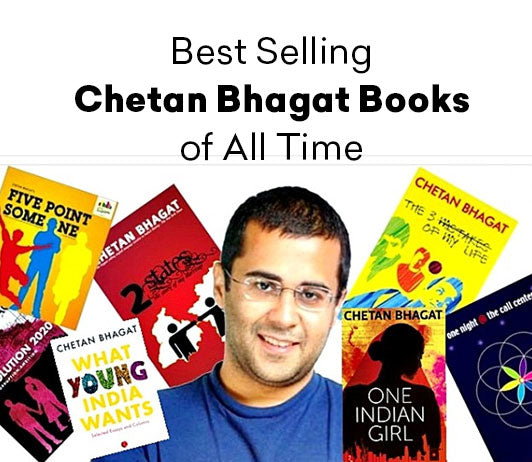 Chetan Bhagat