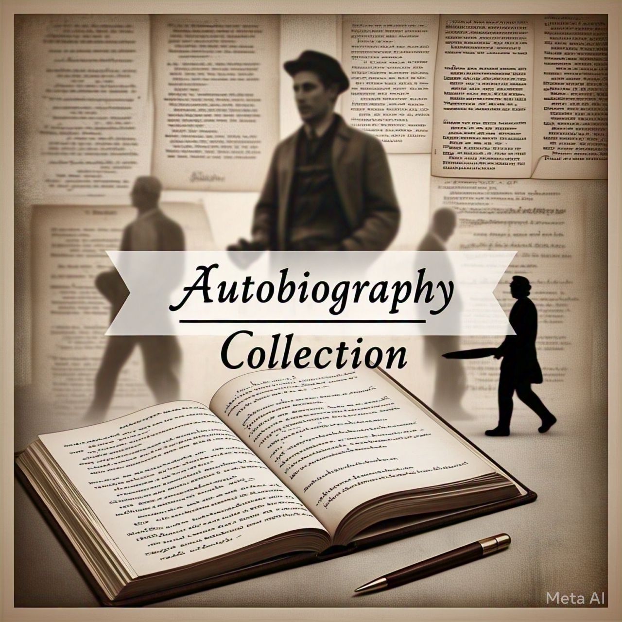 Autobiography collection for the most famous authors