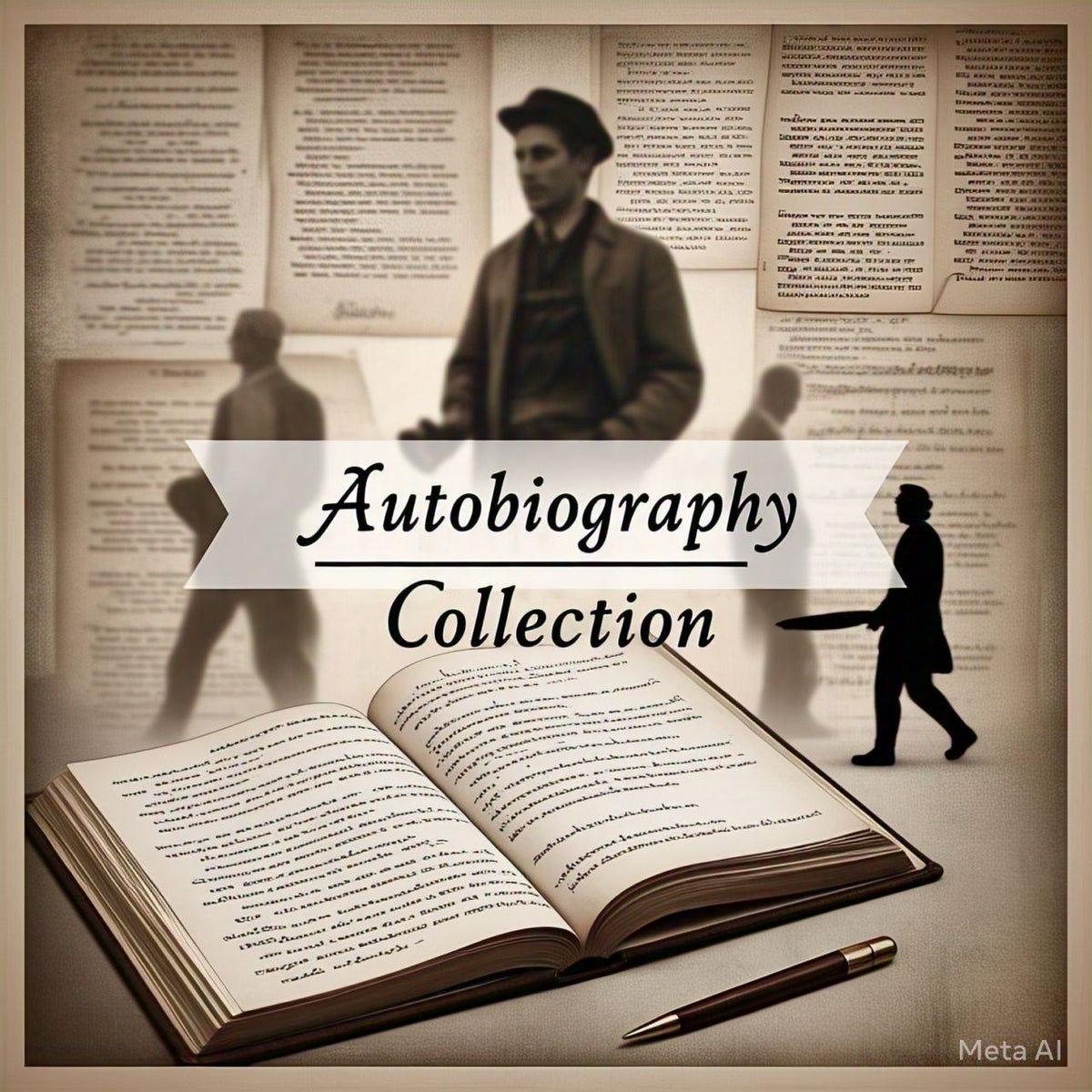 Autobiography collection for the most famous authors