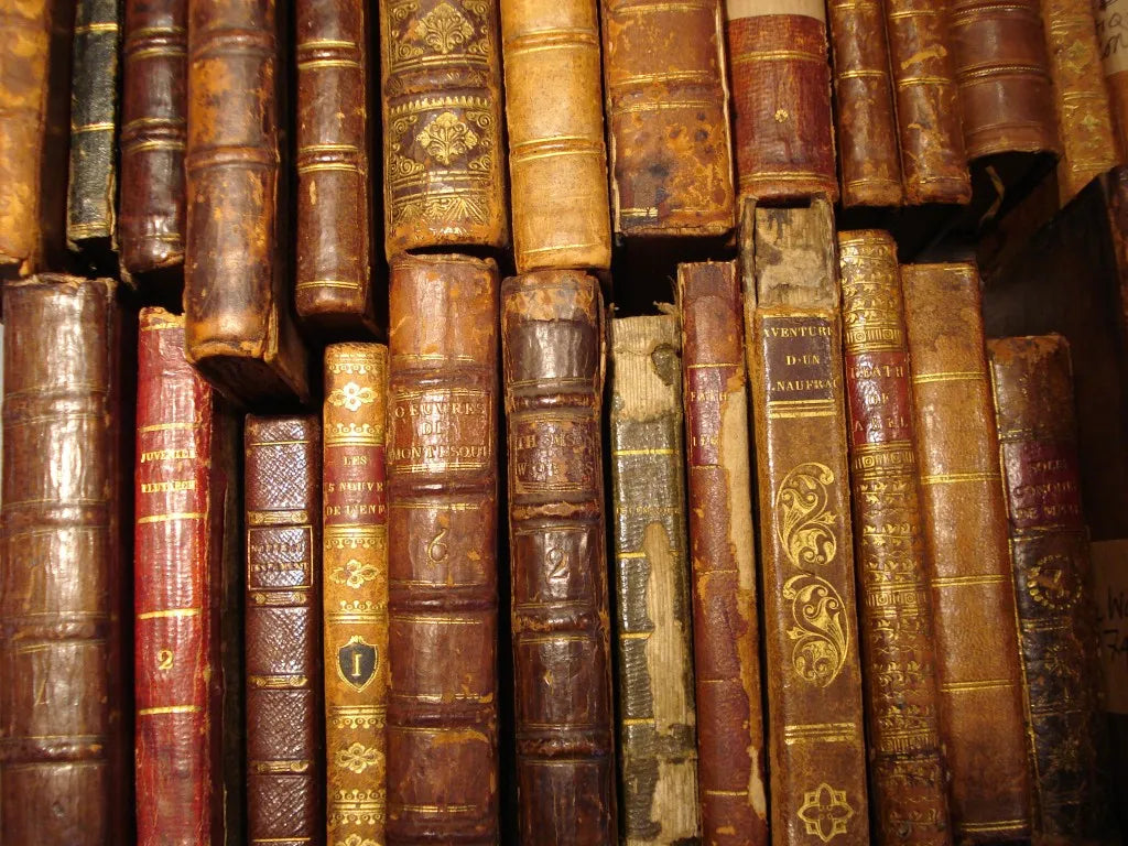 Ancient Books