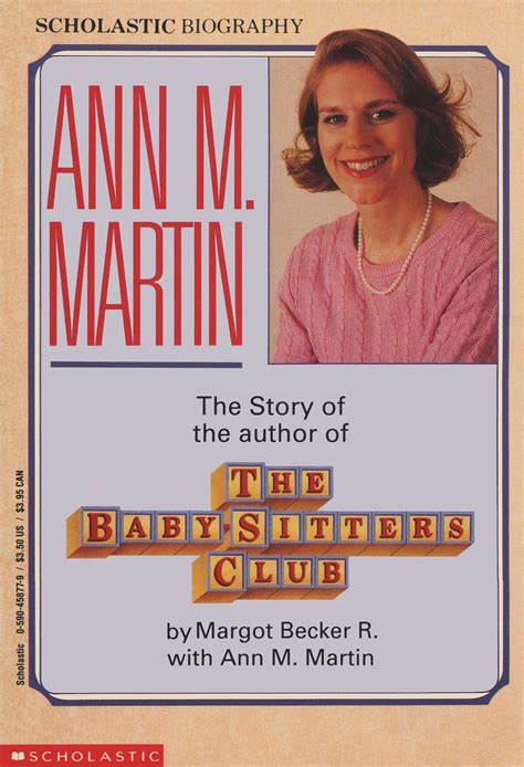 The Baby Sitters Club By Ann M Martin
