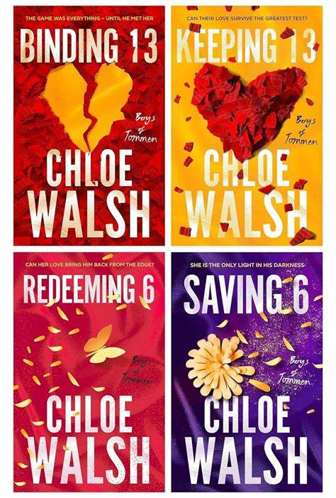 Chloe Walsh