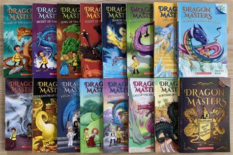 Dragon Masters