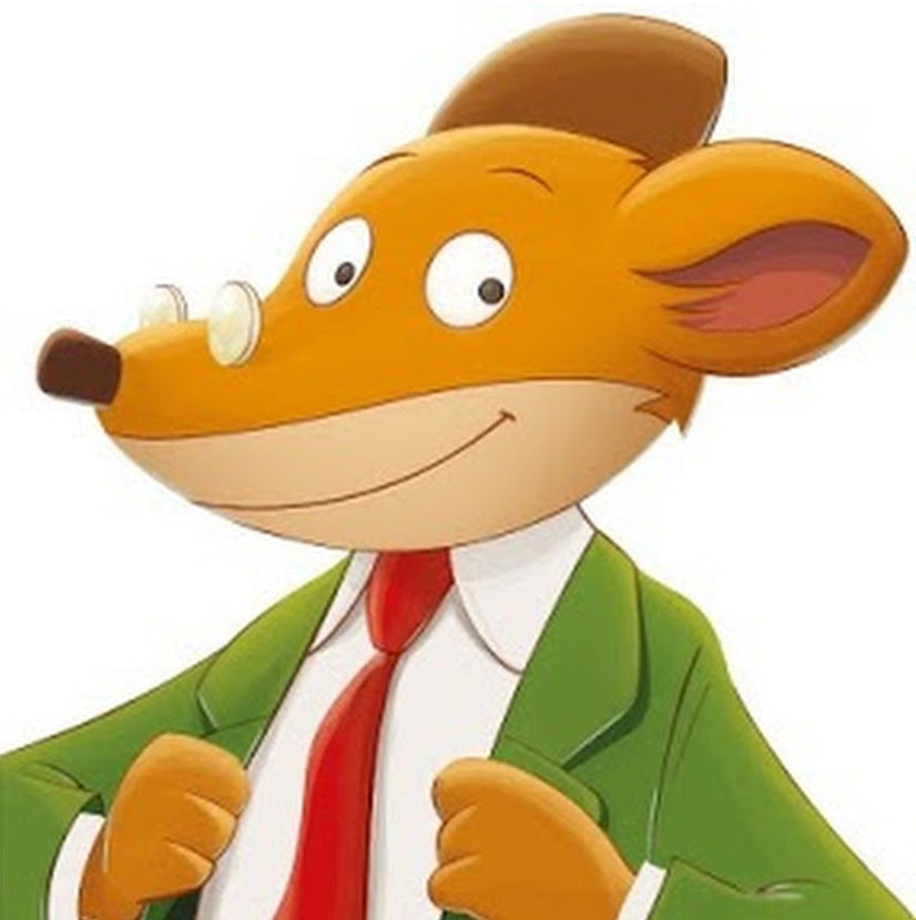 Geronimo Stilton