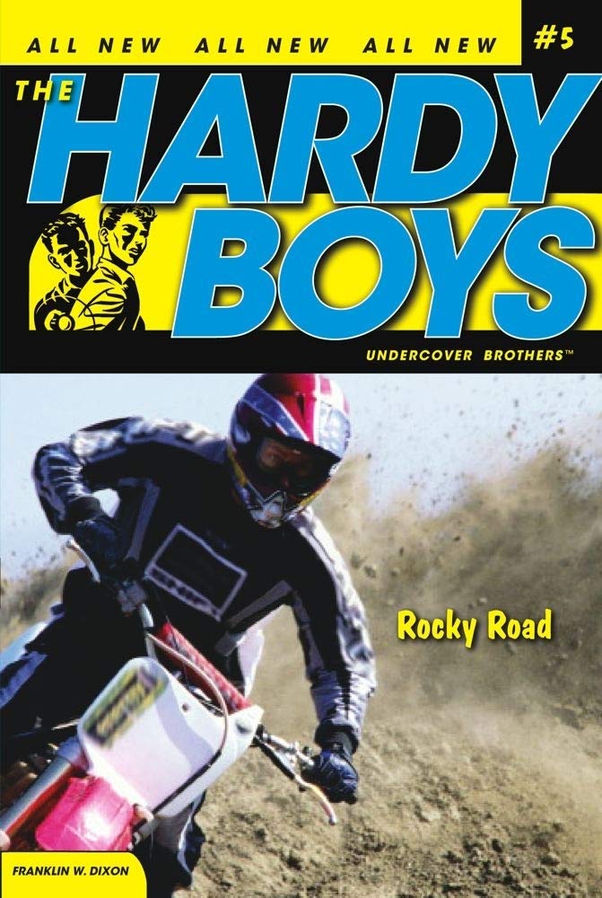 Hardy Boys: Undercover Brothers