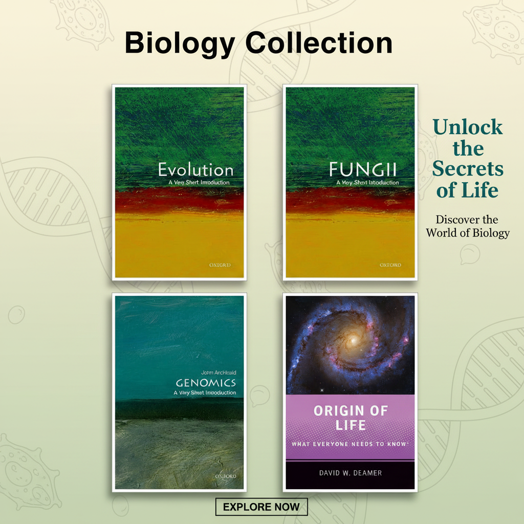 Biology Books