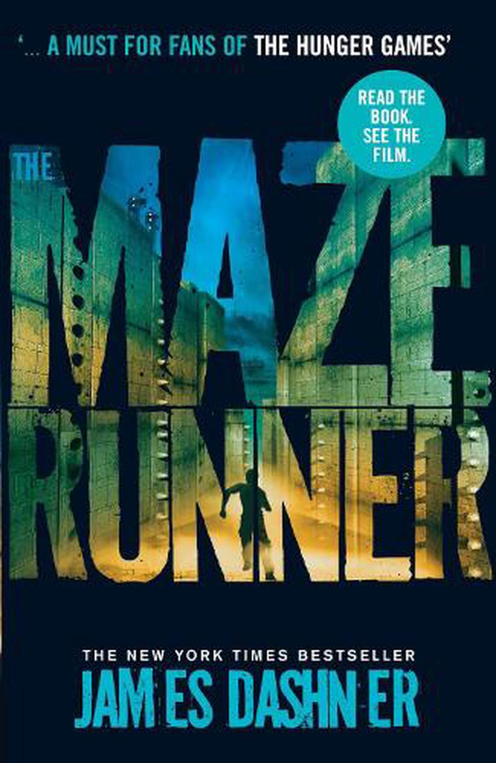 Maze Runner by James Dashner
