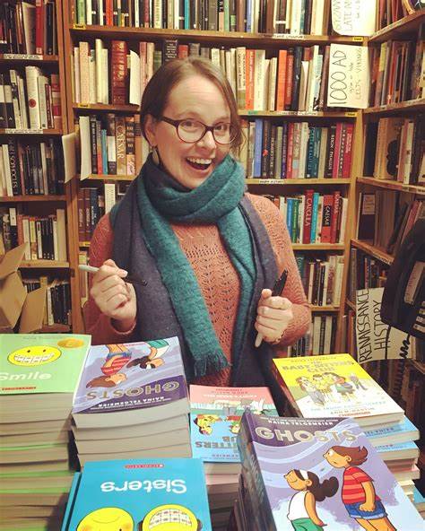 Raina Telgemeier
