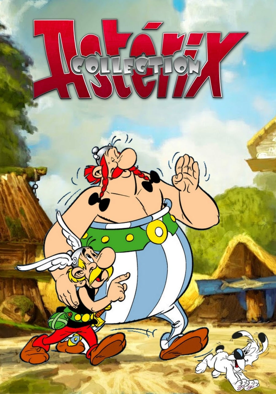 The Asterix Collection