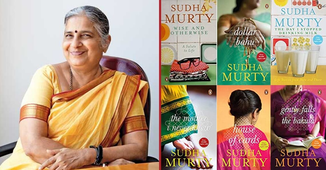 Sudha Murty