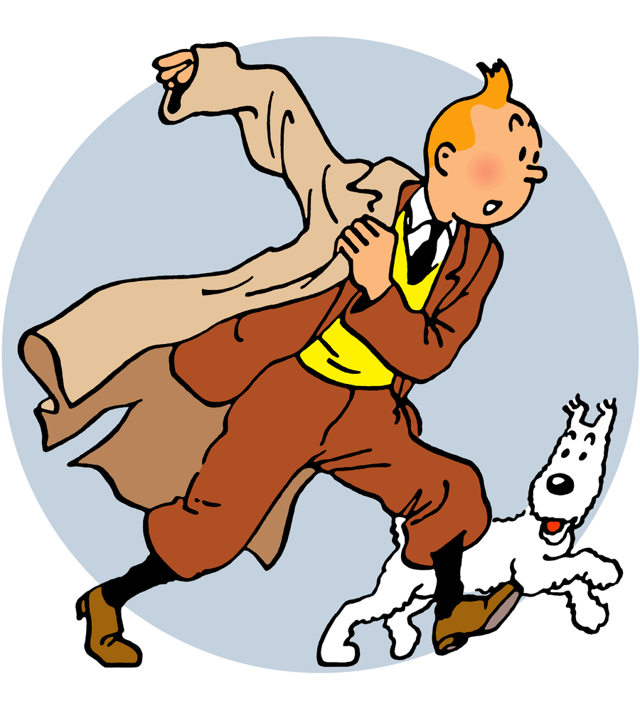 The Tintin Collection