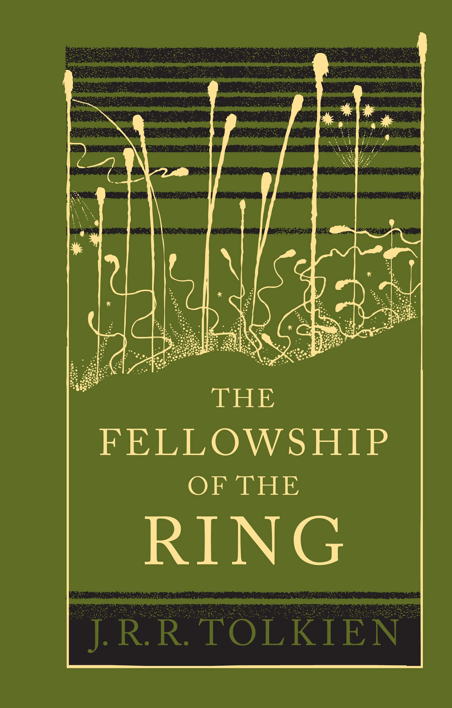 The Lord Of The Rings (1) — The Fellowship Of The Ring