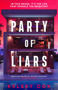 Party of Liars: a gripping new debut psychological thriller with a gothic edge, an instant USA TODAY BESTSELLER