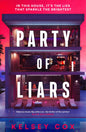 Party of Liars: a gripping new debut psychological thriller with a gothic edge, an instant USA TODAY BESTSELLER