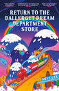 Return to the DallerGut Dream Department Store: Dive into the world of the dream production industry in this feel-good Korean #1 bestseller