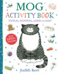 Mog Activity Book: Puzzles, Colouring, Games and More!