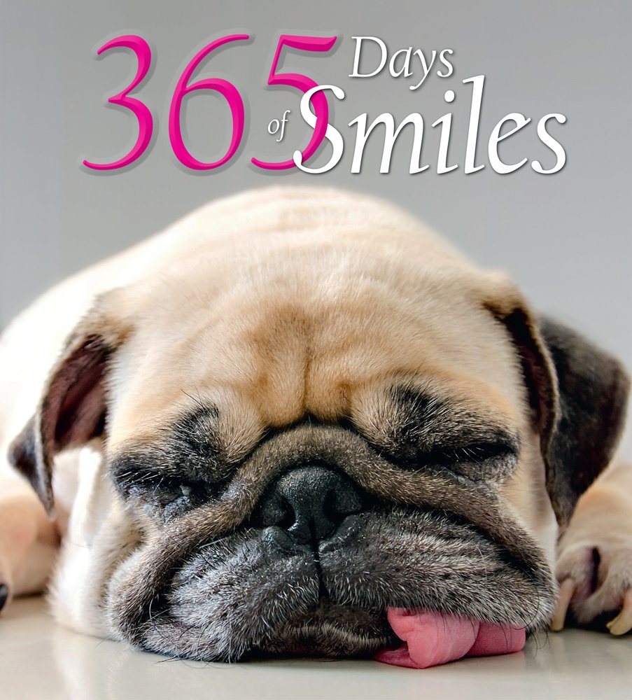 365 Days of Smiles (365 Inspirations)